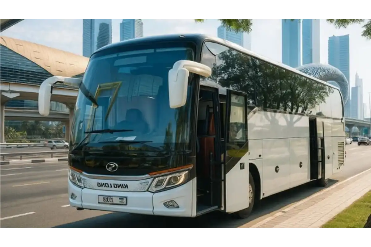 Luxury & VIP Coaches